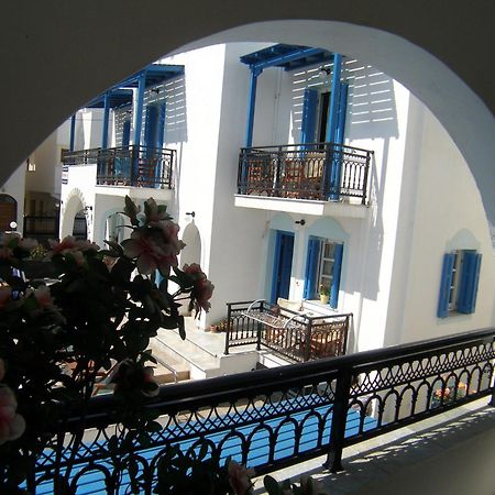 Pension Irene 2 Naxos City Eksteriør billede