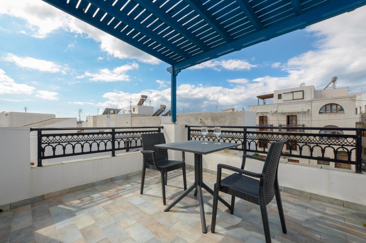 Pension Irene 2 Naxos City Eksteriør billede