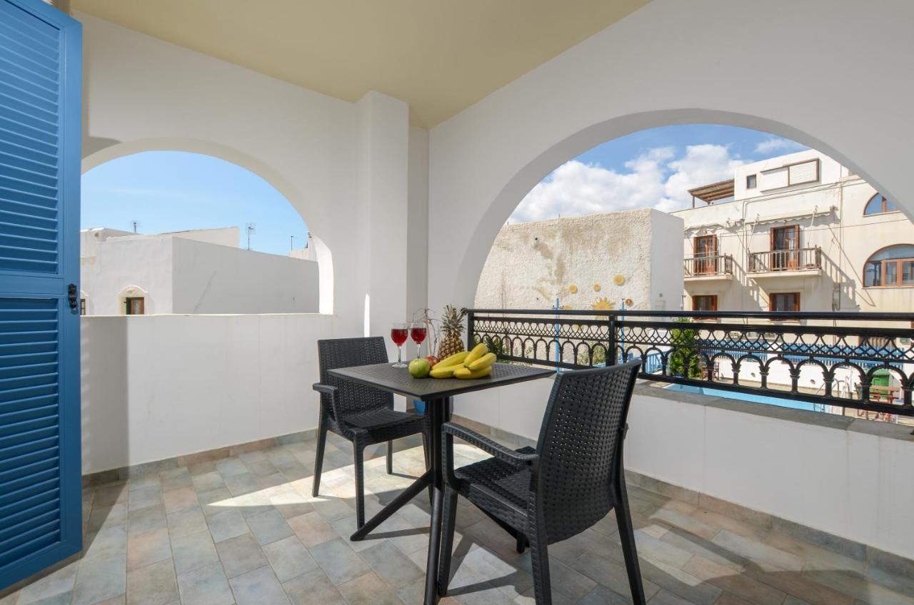 Pension Irene 2 Naxos City Eksteriør billede