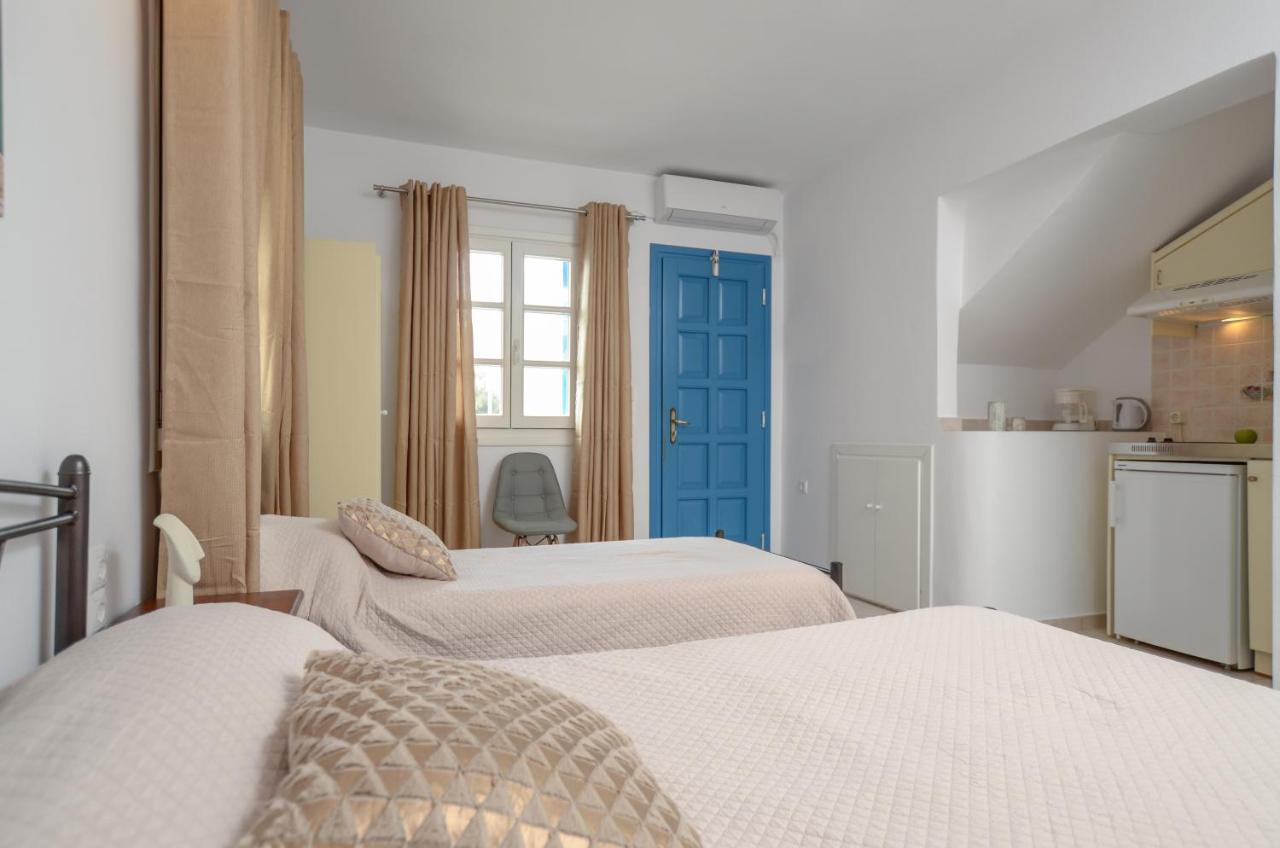 Pension Irene 2 Naxos City Eksteriør billede