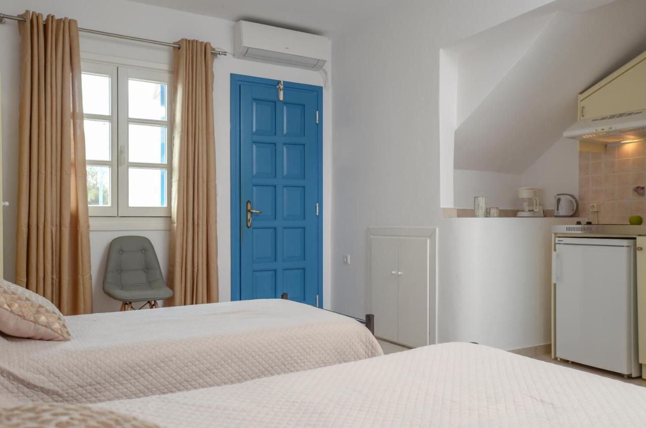 Pension Irene 2 Naxos City Eksteriør billede