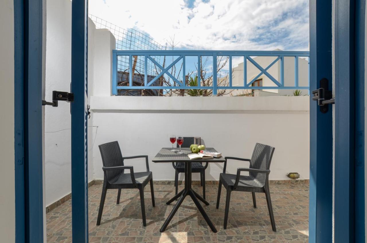 Pension Irene 2 Naxos City Eksteriør billede