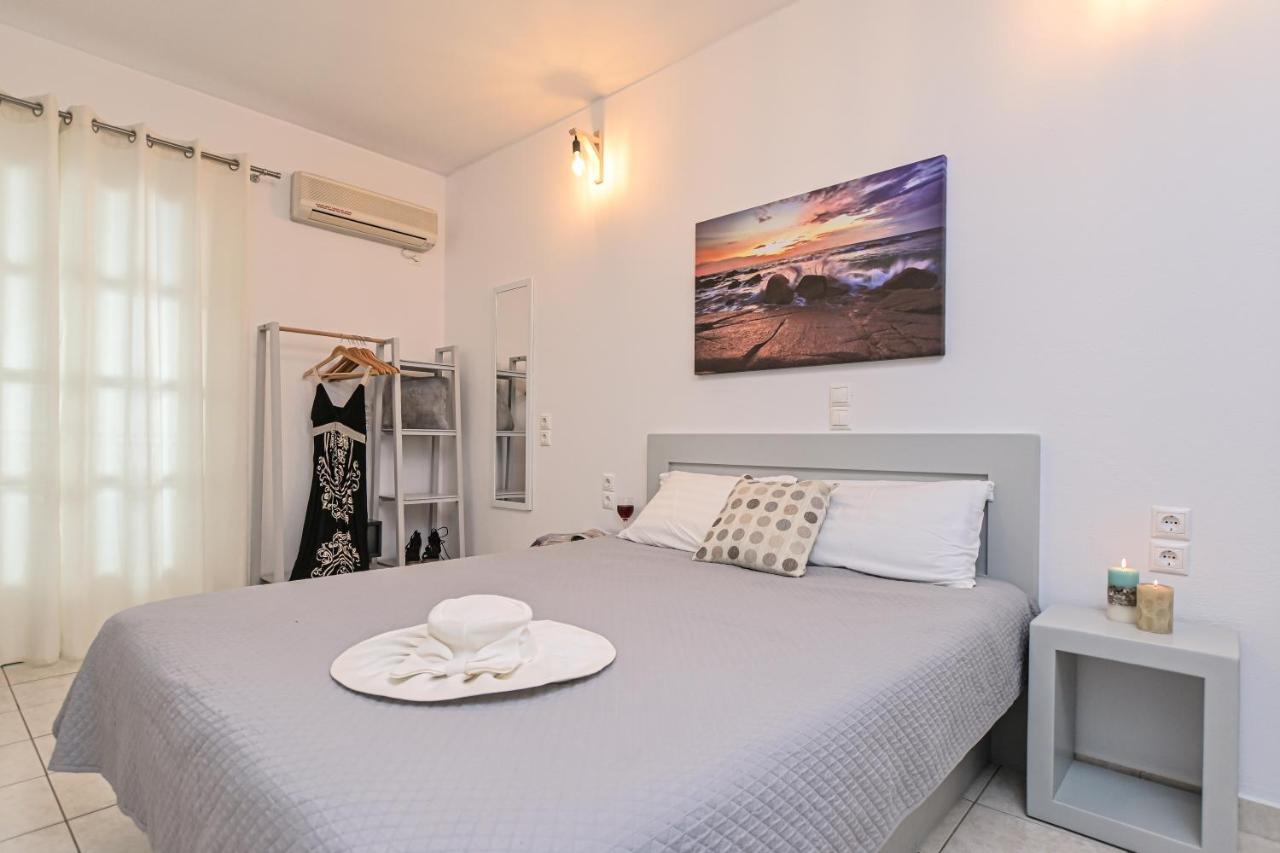 Pension Irene 2 Naxos City Eksteriør billede
