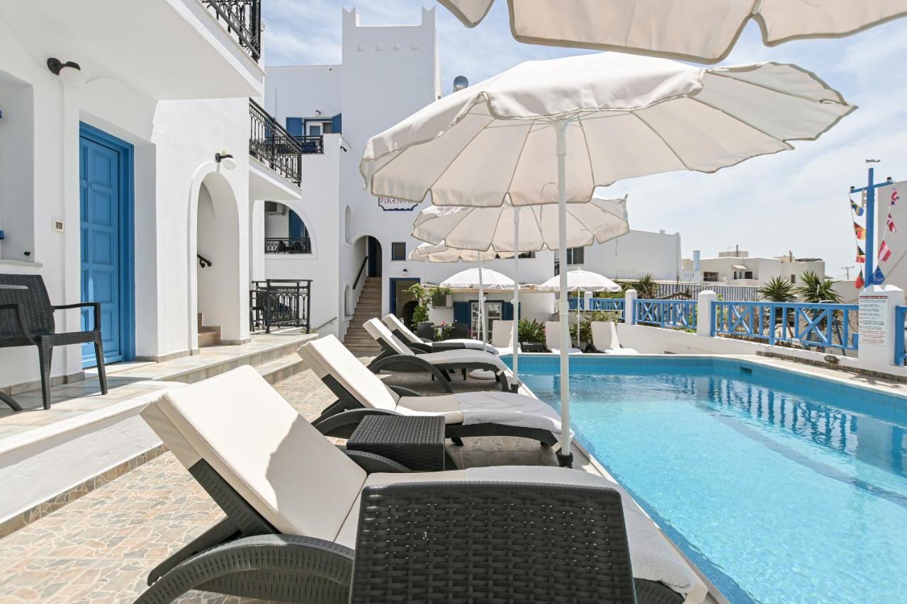Pension Irene 2 Naxos City Eksteriør billede