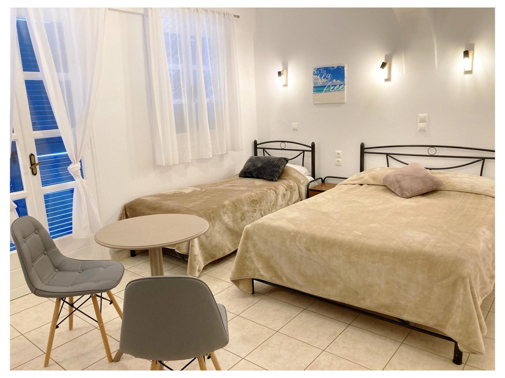 Pension Irene 2 Naxos City Eksteriør billede