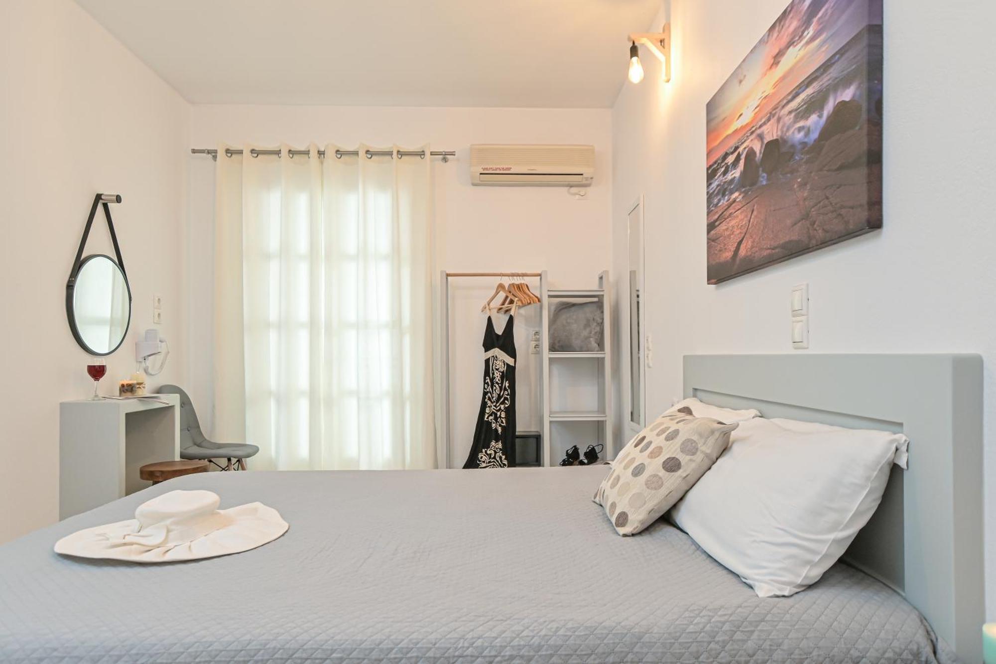 Pension Irene 2 Naxos City Eksteriør billede