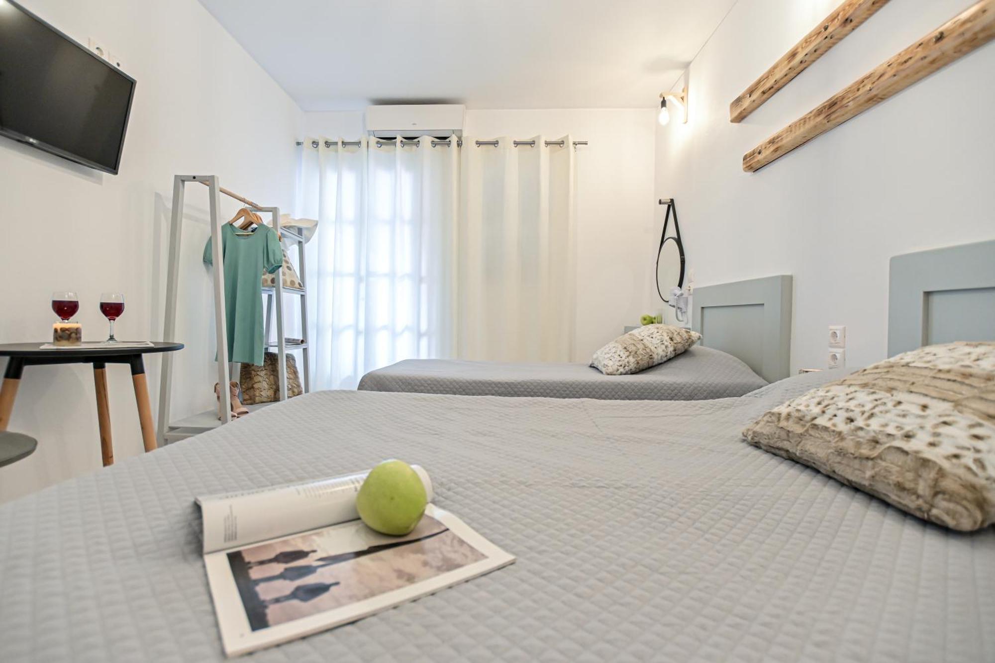 Pension Irene 2 Naxos City Eksteriør billede