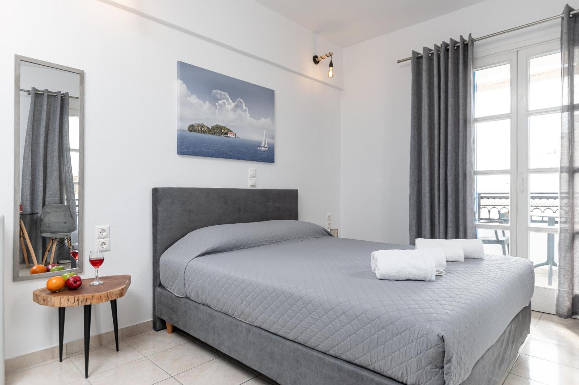 Pension Irene 2 Naxos City Eksteriør billede