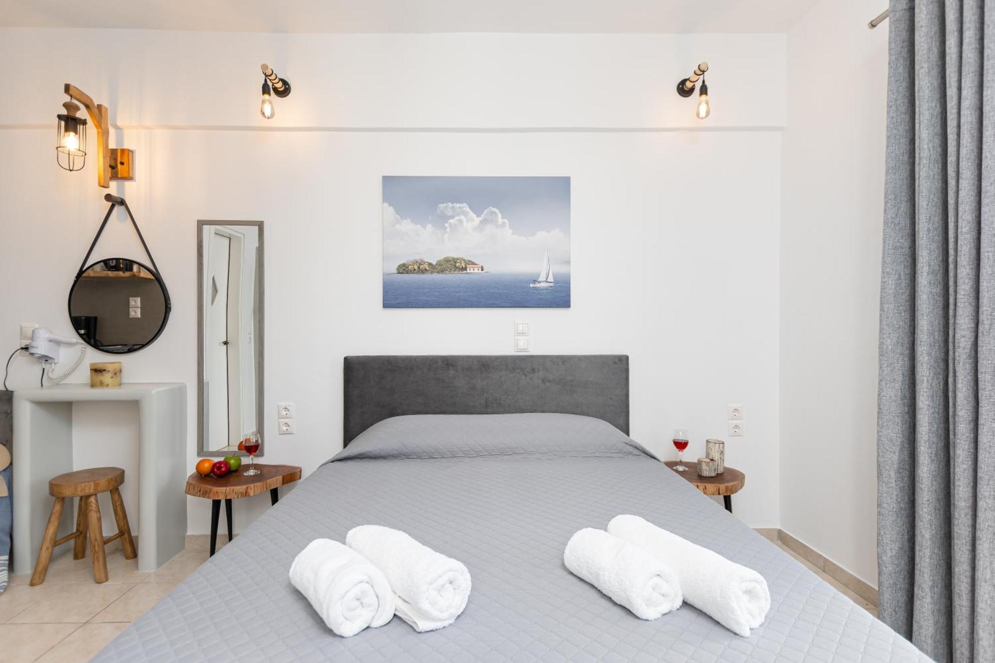 Pension Irene 2 Naxos City Eksteriør billede