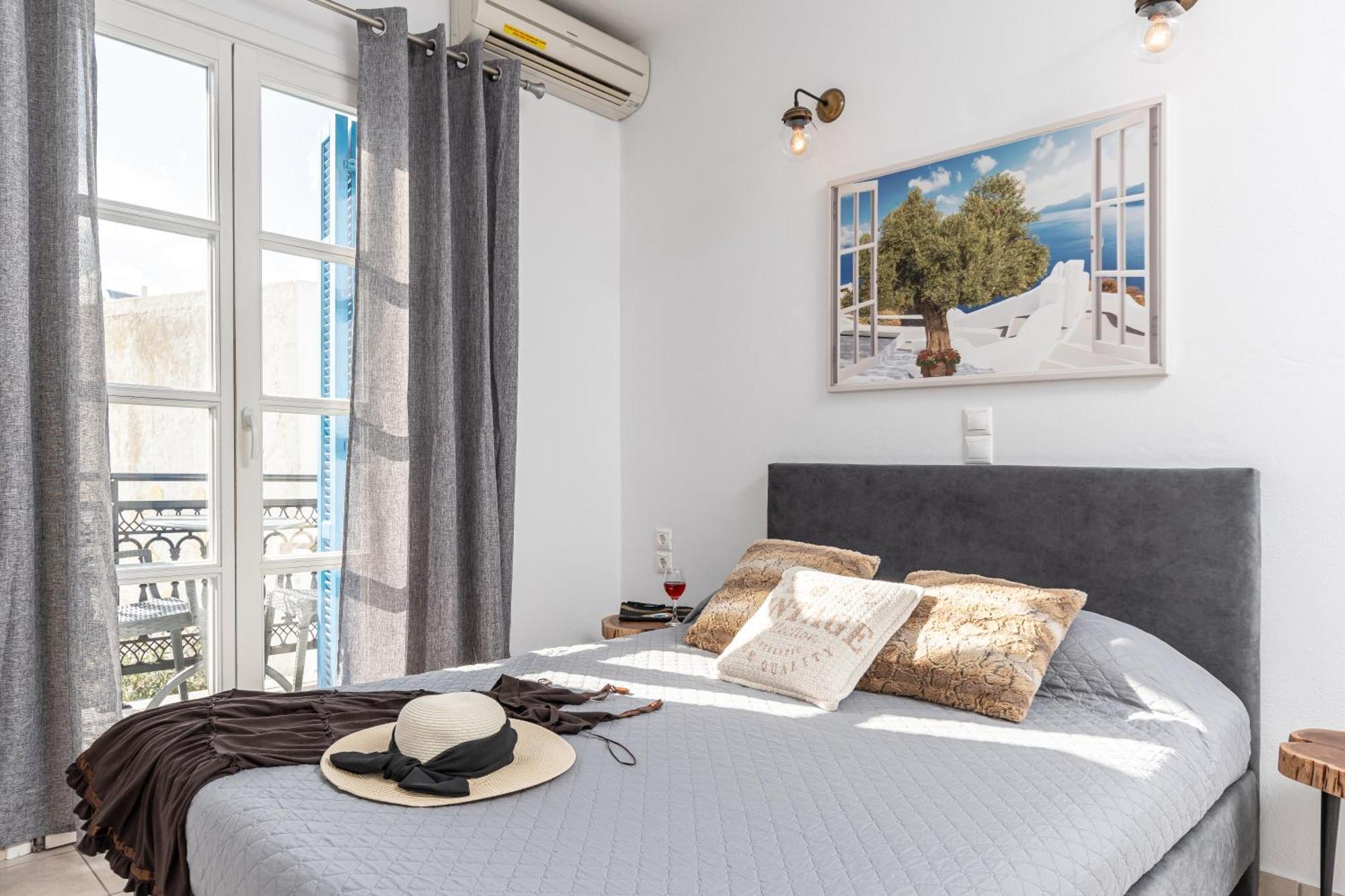 Pension Irene 2 Naxos City Eksteriør billede