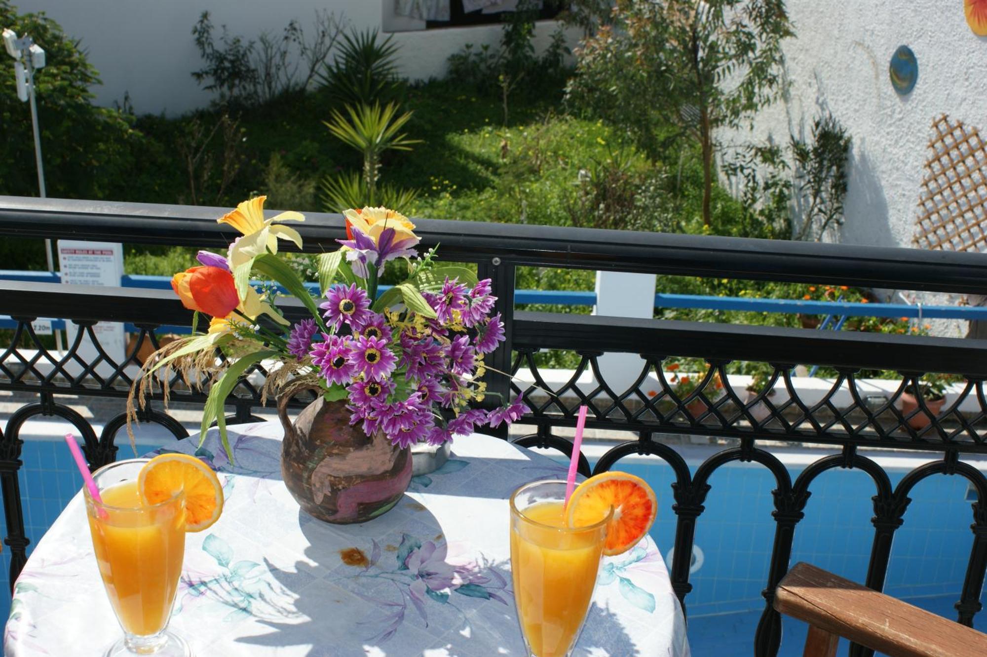 Pension Irene 2 Naxos City Eksteriør billede