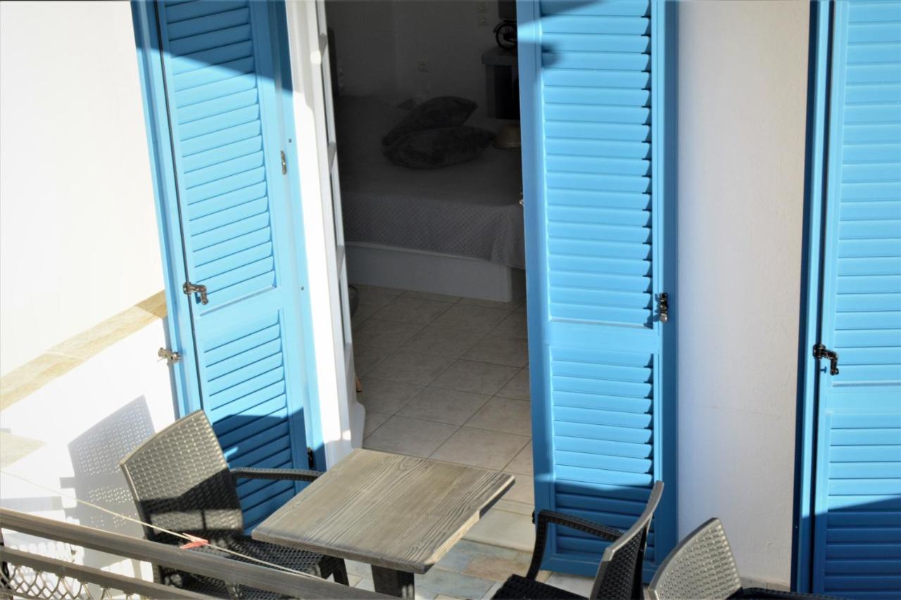 Pension Irene 2 Naxos City Eksteriør billede
