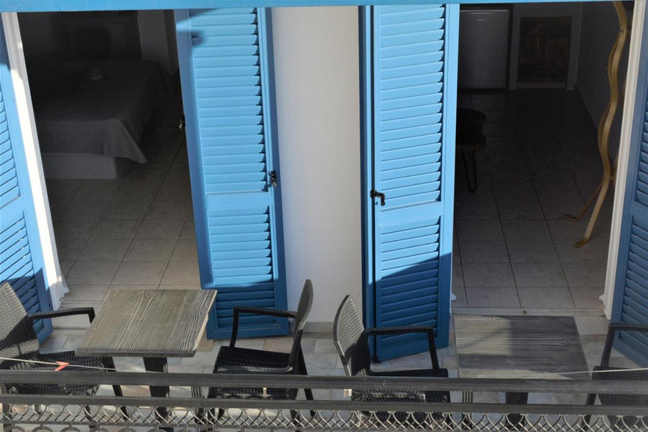 Pension Irene 2 Naxos City Eksteriør billede