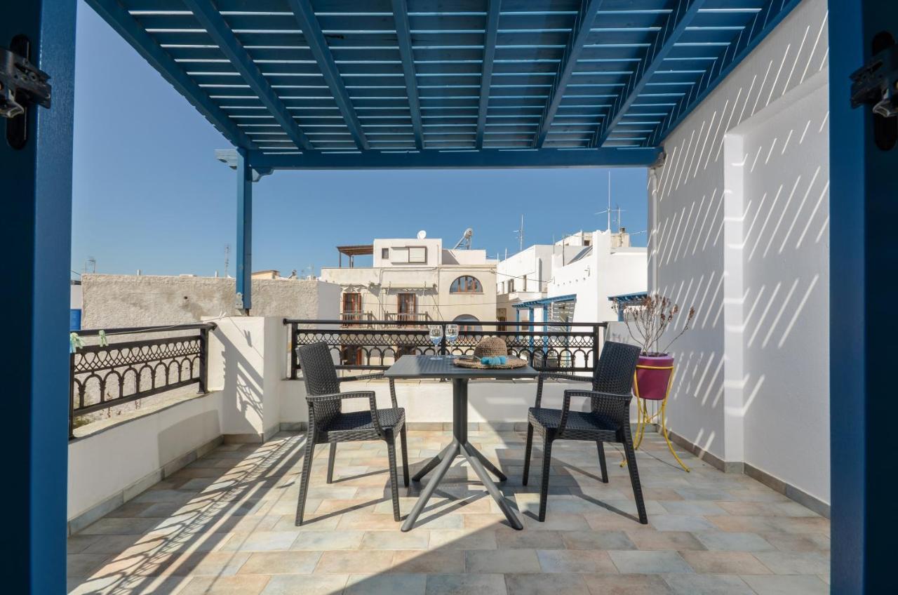 Pension Irene 2 Naxos City Eksteriør billede