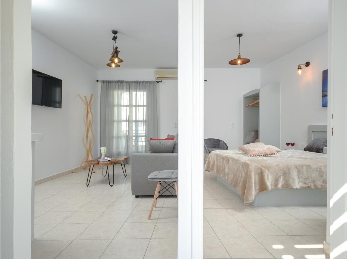 Pension Irene 2 Naxos City Eksteriør billede