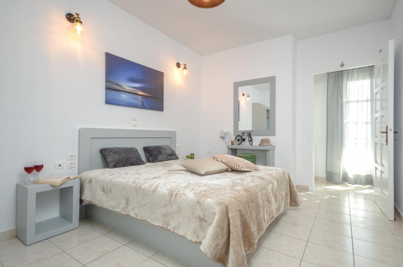 Pension Irene 2 Naxos City Eksteriør billede