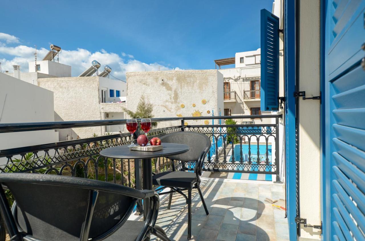 Pension Irene 2 Naxos City Eksteriør billede