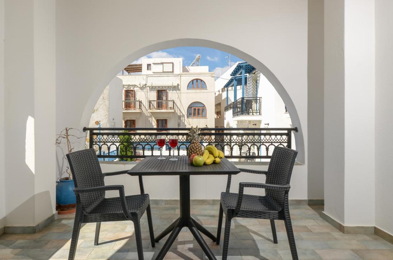 Pension Irene 2 Naxos City Eksteriør billede