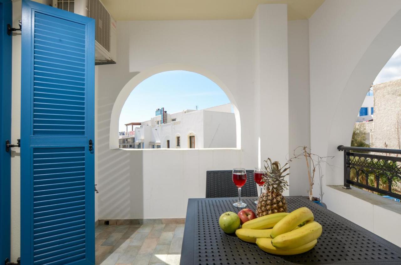 Pension Irene 2 Naxos City Eksteriør billede